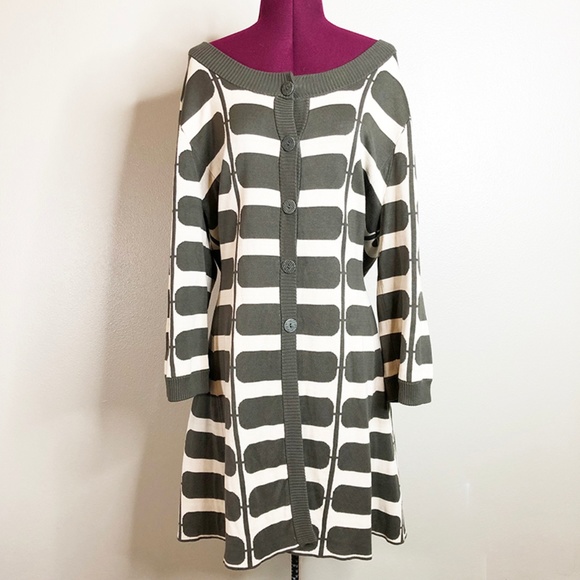 Anthropologie Sweaters - Anthro/ Nic + Zoe | Silk & Cotton Long Cardigan